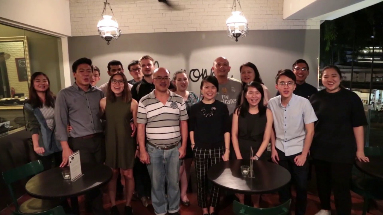 Makan on BiTES at La Nonna - 7 June 2017