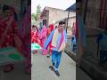 "Desi Village Wedding Entry 🤣 | Indian Shaadi Scene #shorts"