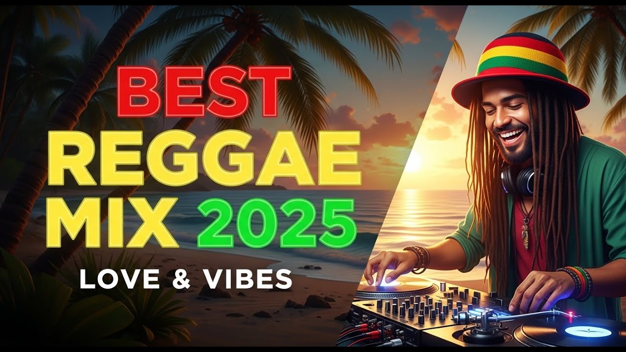 Best Lovers Rock 2025 🌹 Reggae Rose Romantic Island Mix - YouTube