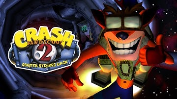 Crash Bandicoot 2: Cortex Strikes Back #02 - Snow Go