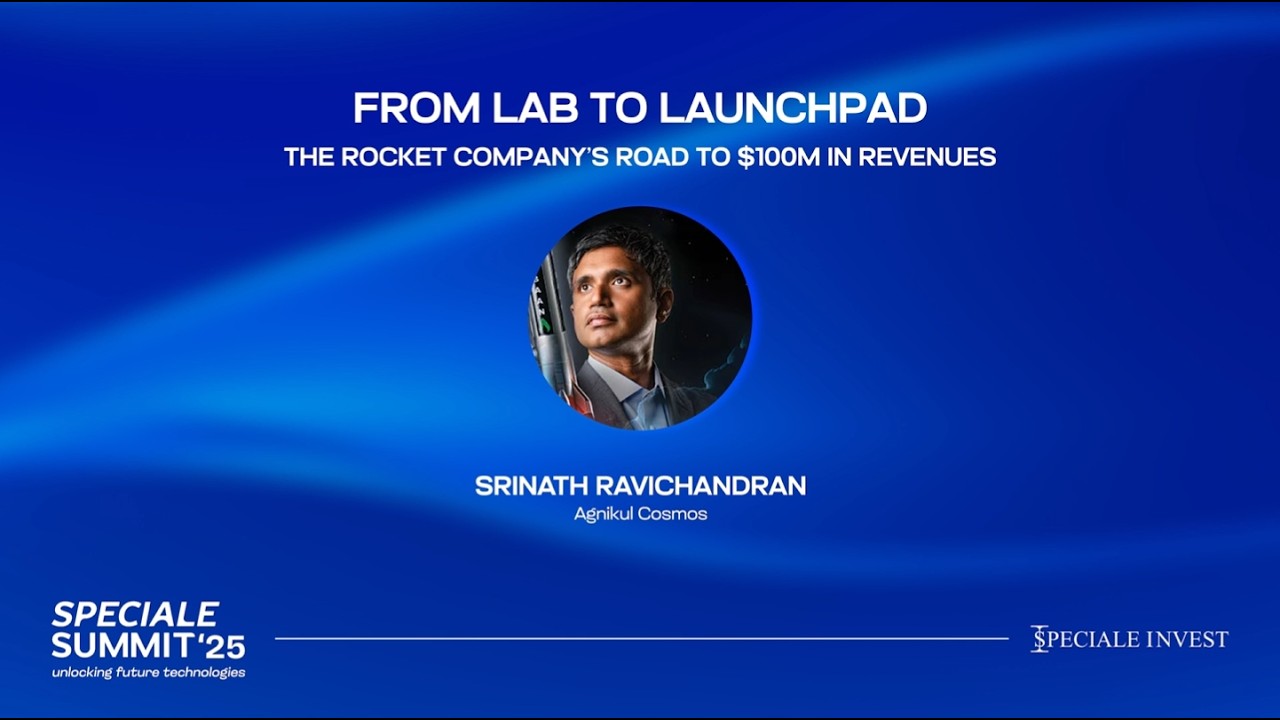 From Lab to Launchpad: The Rocket Company's road to $100M in Revenues