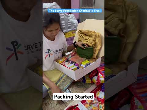 Packing Started |