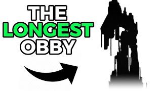 The Longest Obbies On Roblox