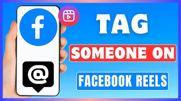 How To Tag People On Facebook Reels | Tag Someone On Facebook Reels