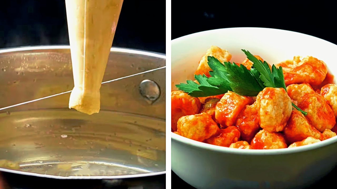 30 UNUSUAL COOKING TRICKS TO MAKE TASTY DISHES