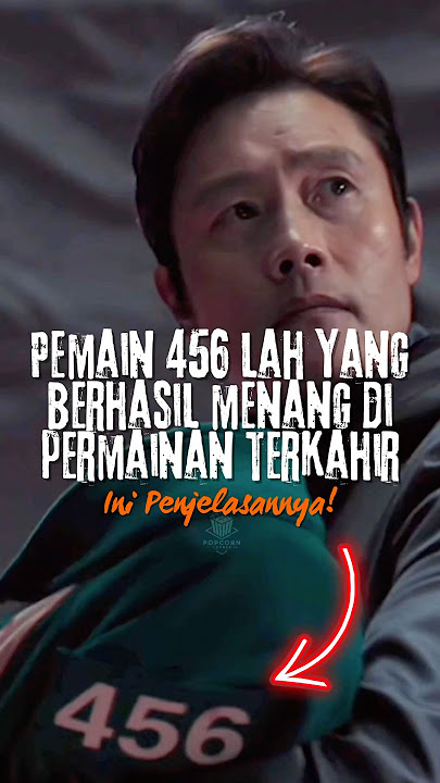 Pemain 456 Menang di Squid Game Musim 3! Siapa Sebenarnya yang Menang?