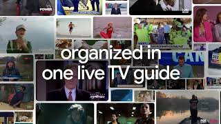 Discover more than 800 free TV channels with Google TV screenshot 4