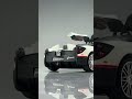 Pagani Huayra super car #diecastmodelcar #scalemodelcars #luxurycar #sportscar #paganihuayrabc
