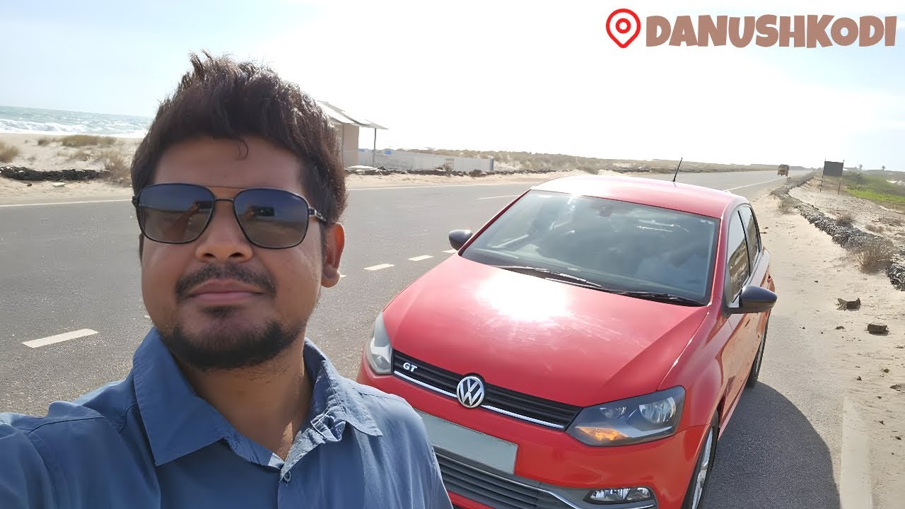 Danushkodi Vlog 2024