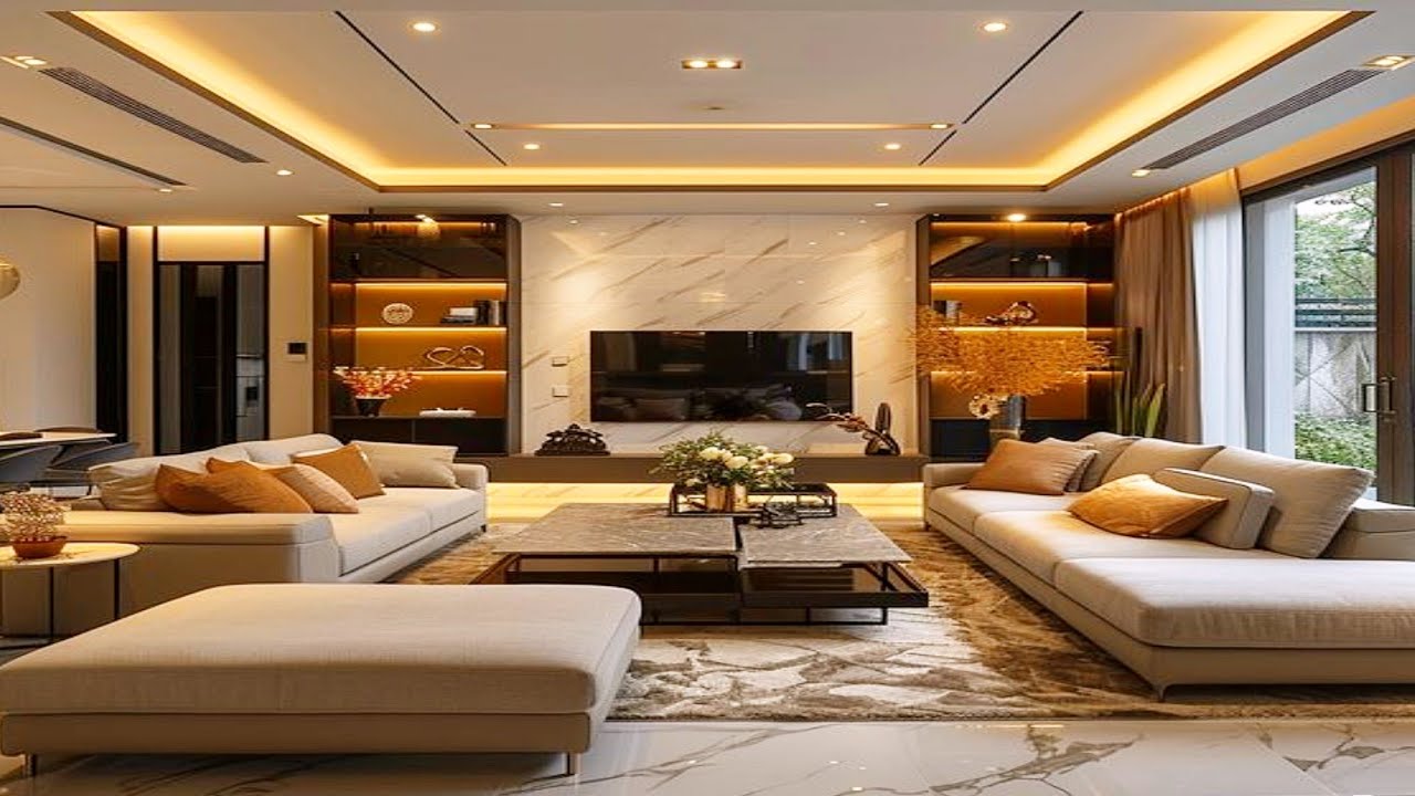 How to Decorate Your Living Room in 12 Simple Steps 200 Modern Luxury