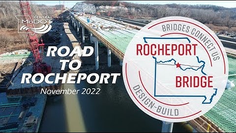 Deck Pouring! | Road To Rocheport | November 2022