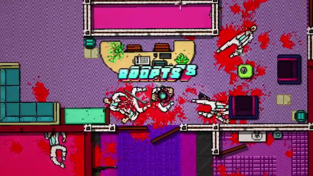 Pierced Level Trailer