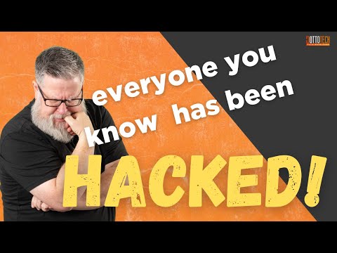 Has Your Account Been Hacked? What Should You Do About It?