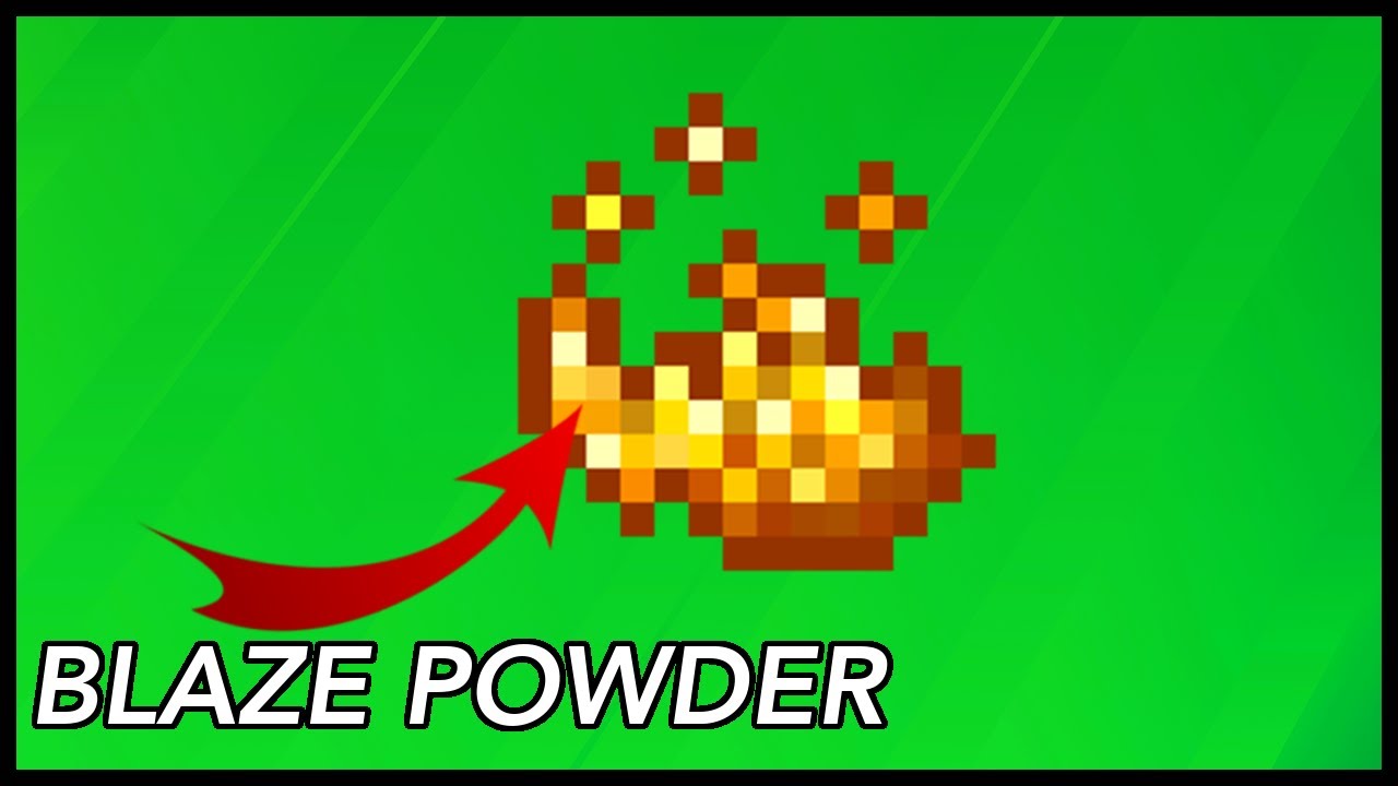 How to get Blaze Powder in Minecraft: Bedrock Edition