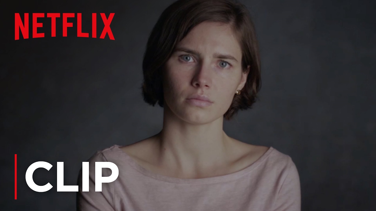 Download Amanda Knox | "Believe Her" - Trailer [HD] | Netflix