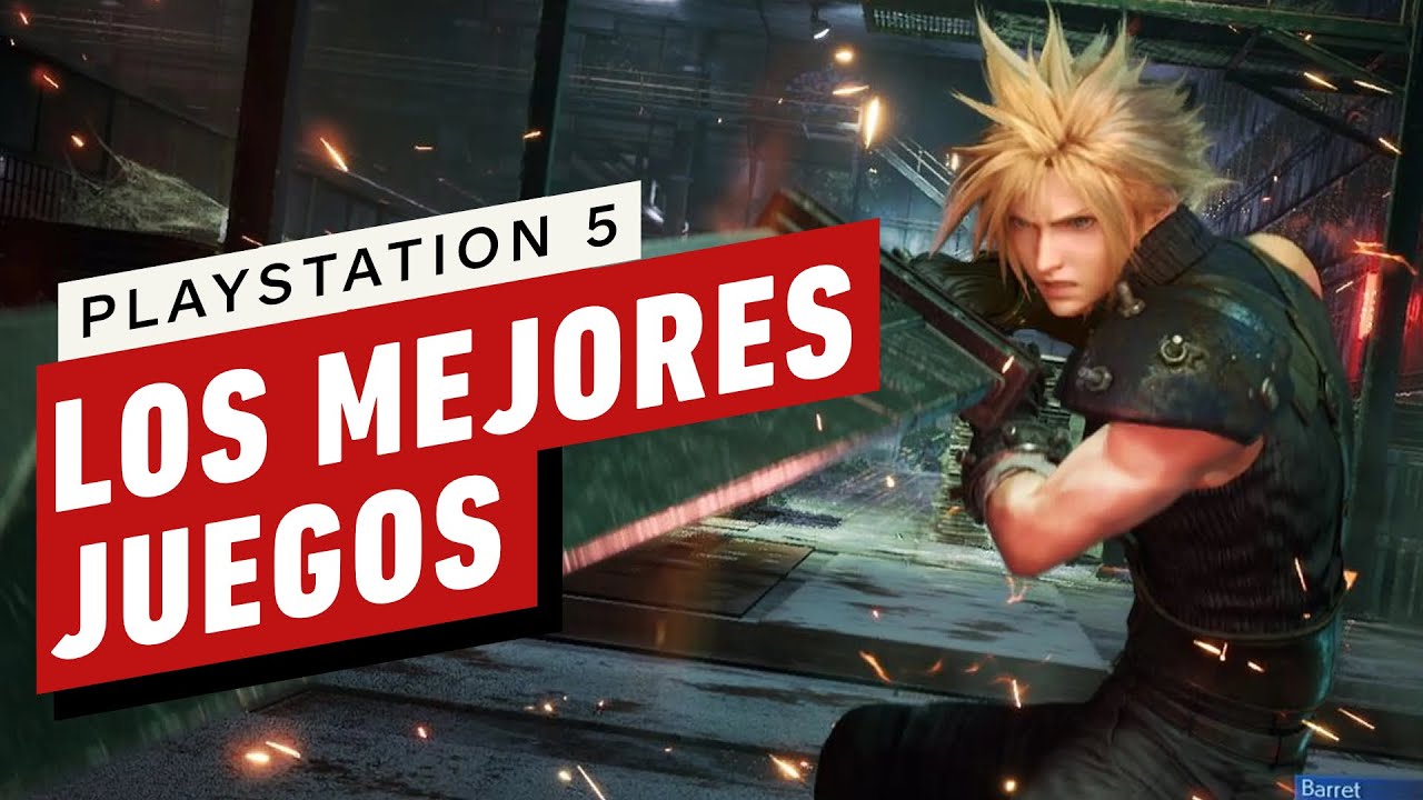 Juegos PS5 - JUEGOS