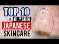 OILY SKIN: THE BEST JAPANESE SKINCARE | Japanese Skincare you MUST BUY