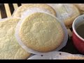 Receta de tortas de Alcazar