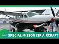 Paris Air Show 2019: Churchill / Grand Caravan EX Special Mission ISR aircraft