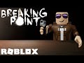 LONGEST TO SURVIVE CHALLENGE ON BREAKING POINT! / ROBLOX