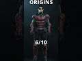 Every Robin Arkham Suit Ranked In Under 60 Seconds