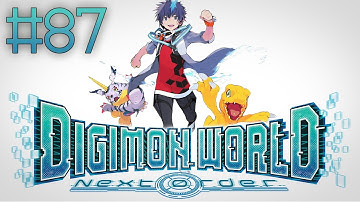 Digimon World: Next Order English Playthrough with Chaos part 87: Growing Money