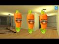 CARROT NEXTBOTS CHASE | GMOD