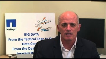 Mark Weber Agile Data Infrastructure