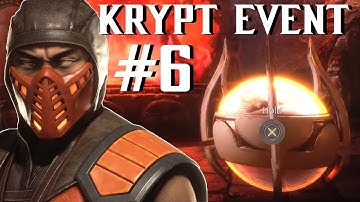 Special Krypt Event #6 for Scorpion