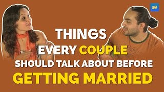ScoopWhoop: Things Every Couple Should Talk About Before Getting Married