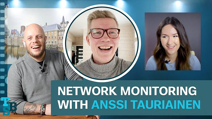 TBS - 03  Anssi Tauriainen  Wireless Monitoring, Planning and Managing Complex Wireless Networks