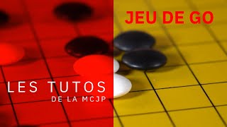 Art du Go - Apprenez à jouer au jeu de go en partant de zéro !