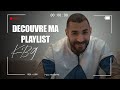 Episode 10 : Tupac, Ninho, Johnny Hallyday... Découvre ma playlist  | Karim Benzema