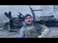 Belarusian volunteers fighting for Ukraine