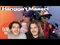 Twin Musicians REACT | Hangga&#39;t Maaari - Jroa x Flow G | Wish 107.5 Bus