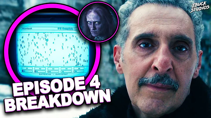 SEVERANCE SEASON 2 Episode 4 Breakdown | Montauk Project, Theories & Things You Missed | APPLE TV+