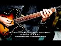The Smooth Jazz Guitar Lessons by Marcus Nalgaber #smoothjazz #smoothjazzguitar #smoothjazzguitarist