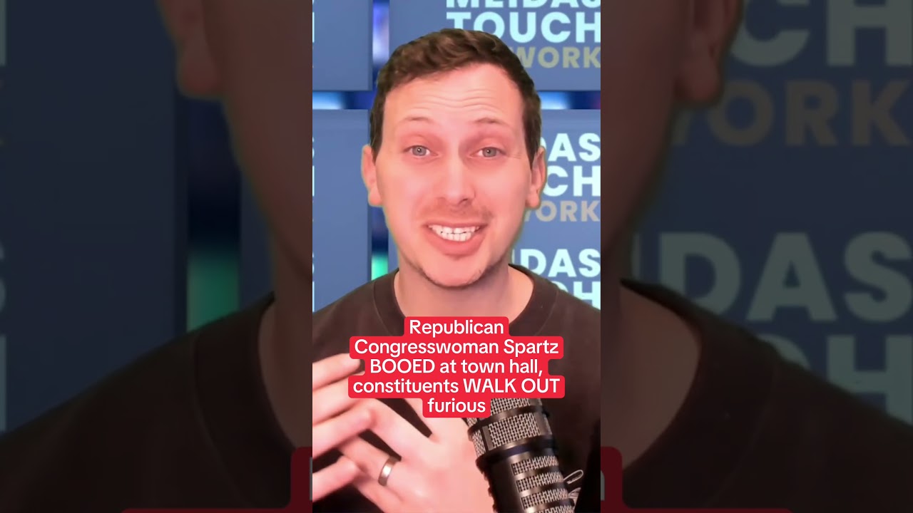 Republican Congresswoman Spartz Feels WRATH of Her Constituents at Town Hall