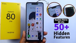 Realme Narzo 80 Lite Tips and Tricks | Realme Narzo 80 Lite Top 50+ Hidden Features screenshot 2