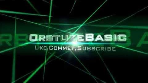 My intro Too Basic - Created using Flixpress.com