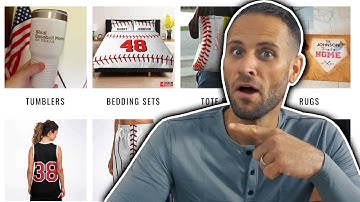 This Print On Demand Shopify Store Makes MONEY! (Copy This Strategy)