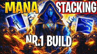 INFINITE DPS MANA STACKING SPARK BUILD IN 0.4! POE2 Build 0.4 (NEW META)