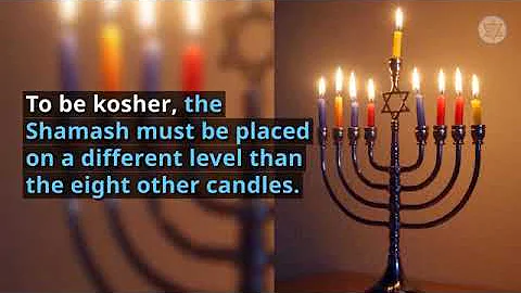 The History & Meaning of the Menorah