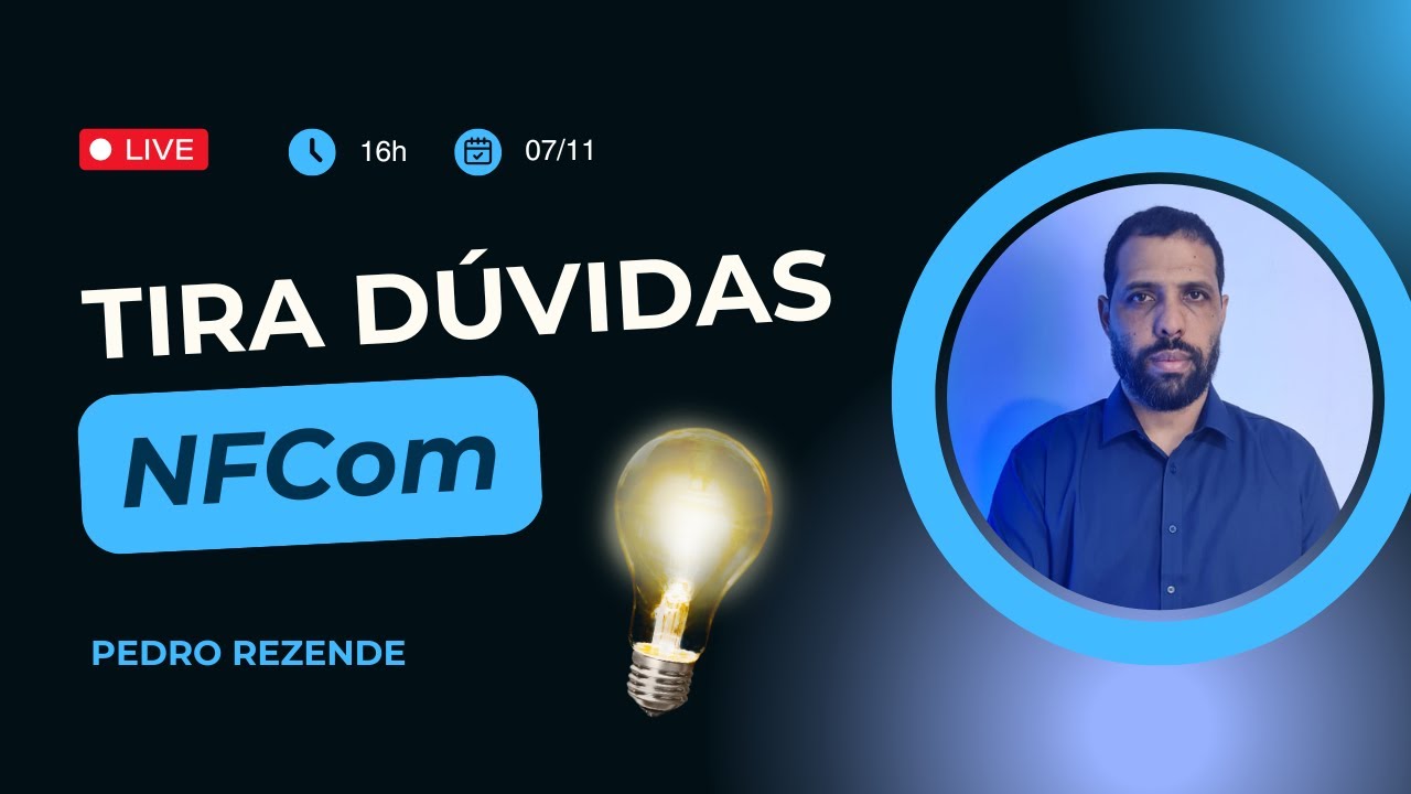 Plantão Tira-Dúvidas NFCom