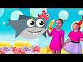 Baby Shark Dance Songs  Kids Songs and Nursery Rhymes  AnimalHD,1280x720, Mp4
