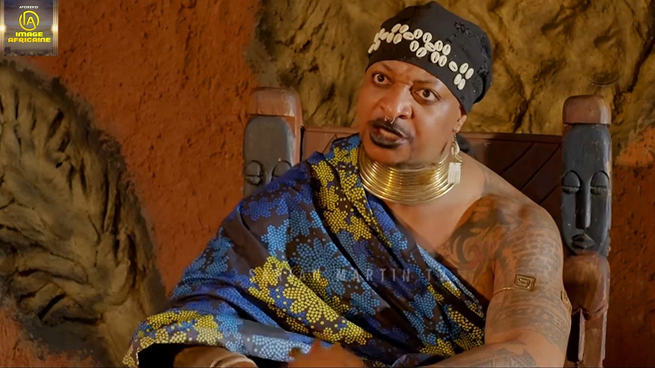 CE NOUVEAU FILM CAPTIVANT SUR LA ROYAUTÉ EST SORTI AUJOURD'HUI - Film Nigerian En Francais 2026