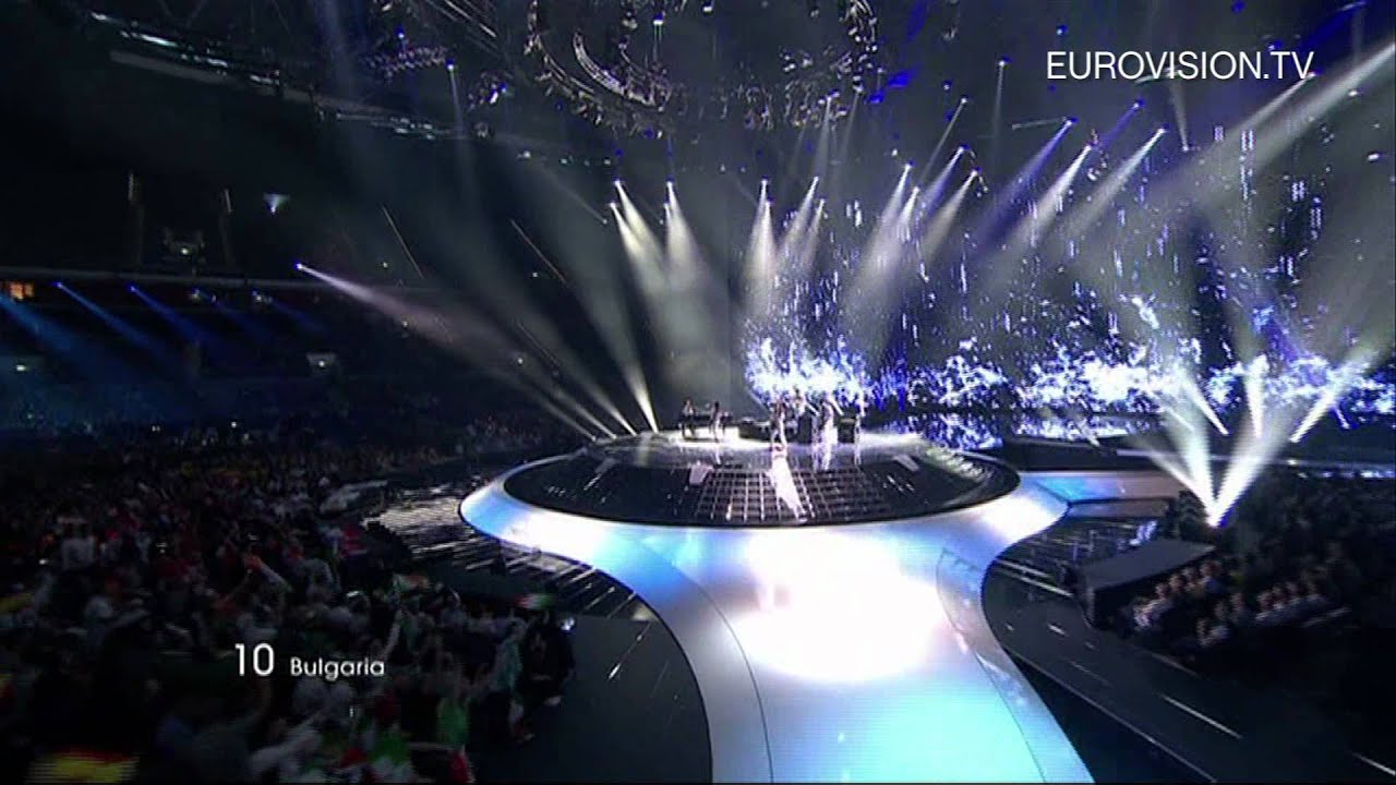 Poli Genova - Na Inat (Bulgaria) - Live - 2011 Eurovision Song Contest 2nd Semi Final