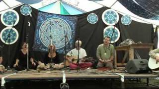 Giles Bryant & Turiya at OOTO 2009