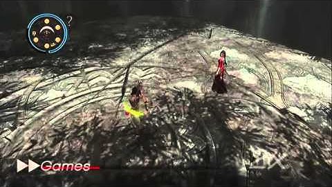 Prince of Persia: Warrior Within [Part 11A] Kaileena Final Boss (FastForward Gameplay)