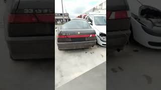 Alfa Romeo 33 In Demolizione